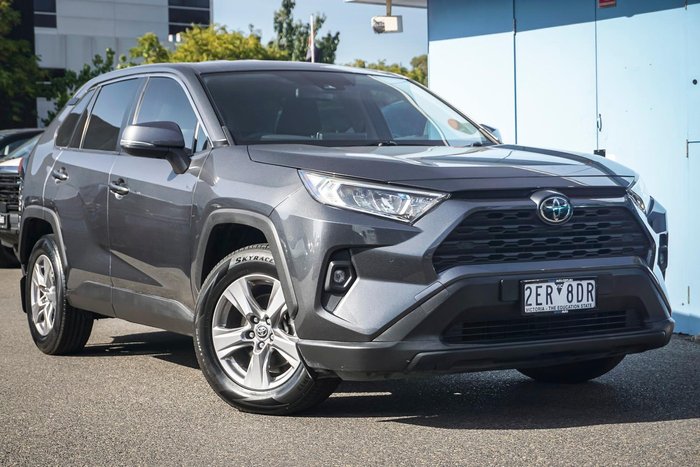 2022 Toyota RAV4