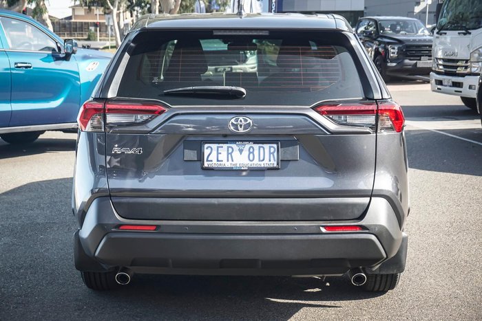 2022 Toyota RAV4 GX