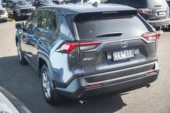 2022 Toyota RAV4 GX