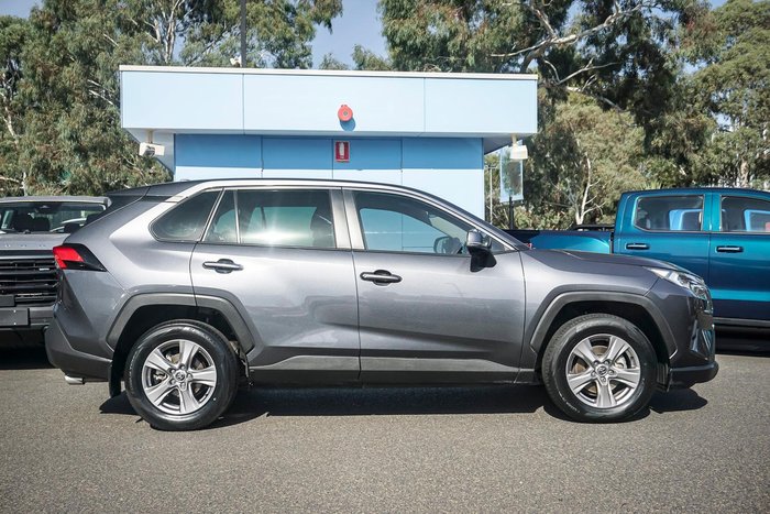 2022 Toyota RAV4 GX