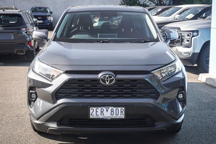 2022 Toyota RAV4 GX