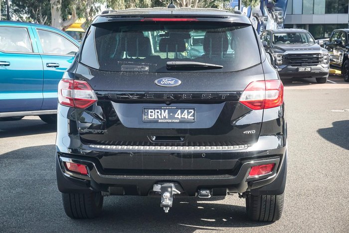 2021 Ford Everest Sport