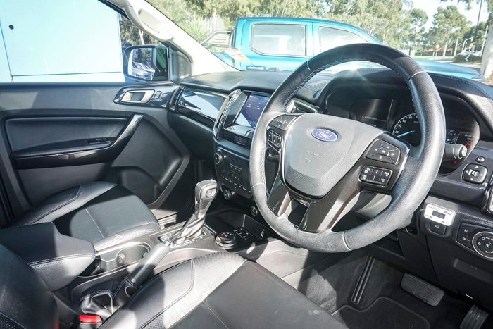2021 Ford Everest Sport