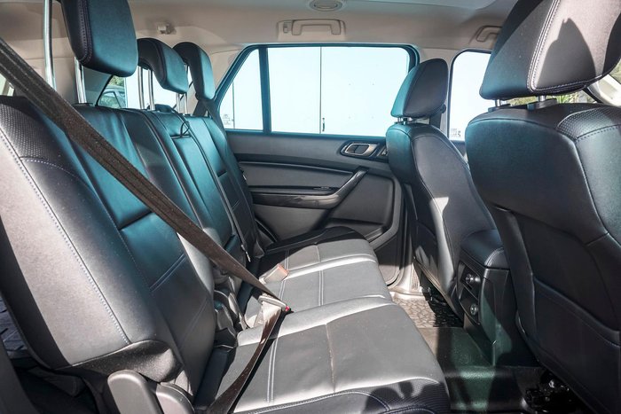 2021 Ford Everest Sport