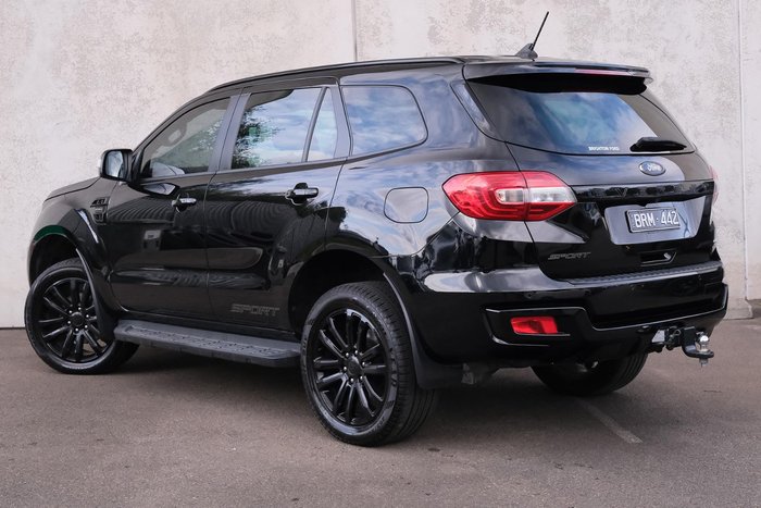 2021 Ford Everest