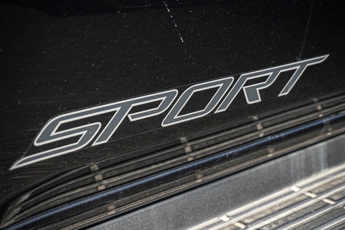 2021 Ford Everest Sport