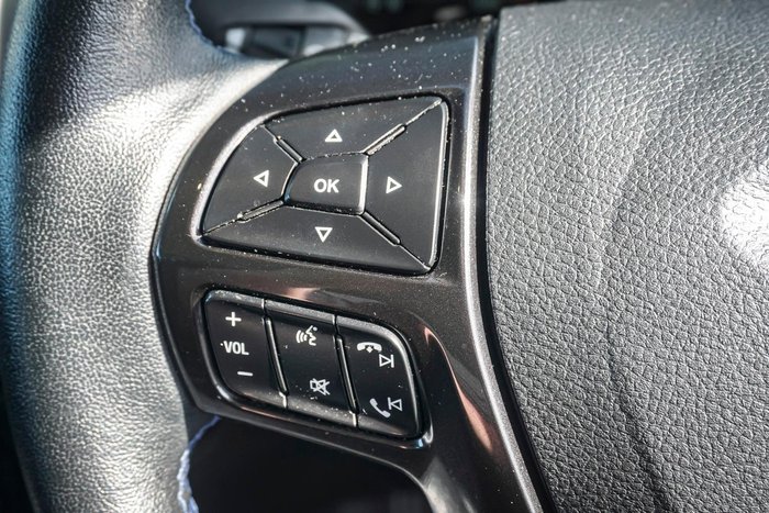 2021 Ford Everest Sport