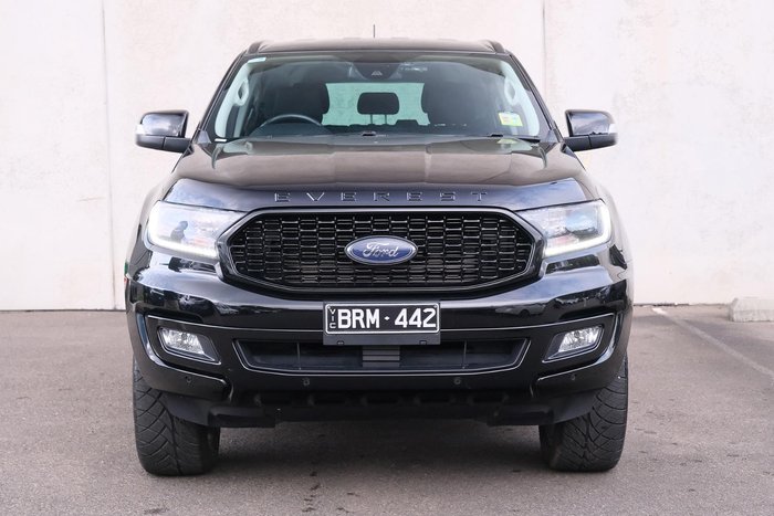 2021 Ford Everest