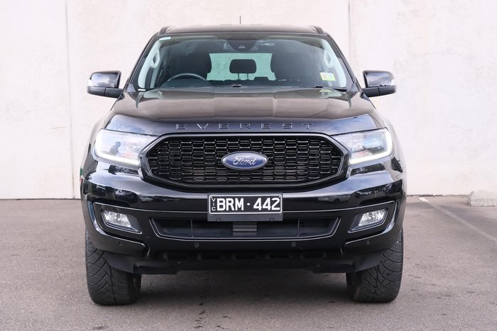 2021 Ford Everest