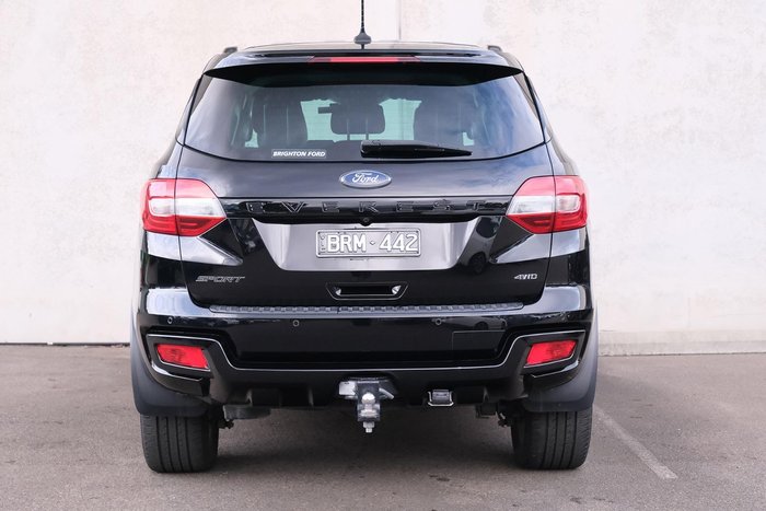 2021 Ford Everest