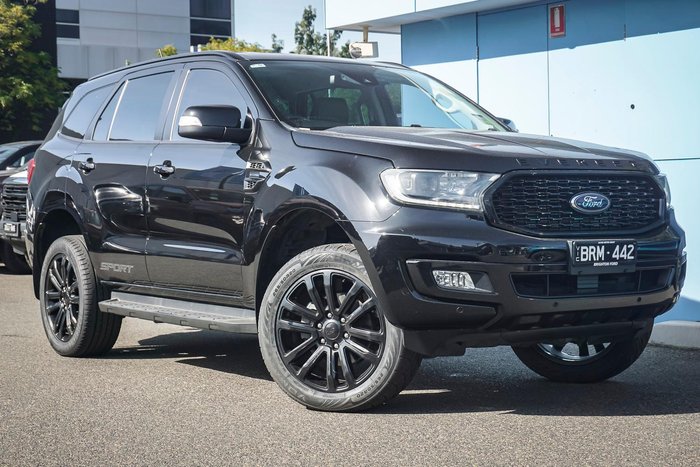 2021 Ford Everest