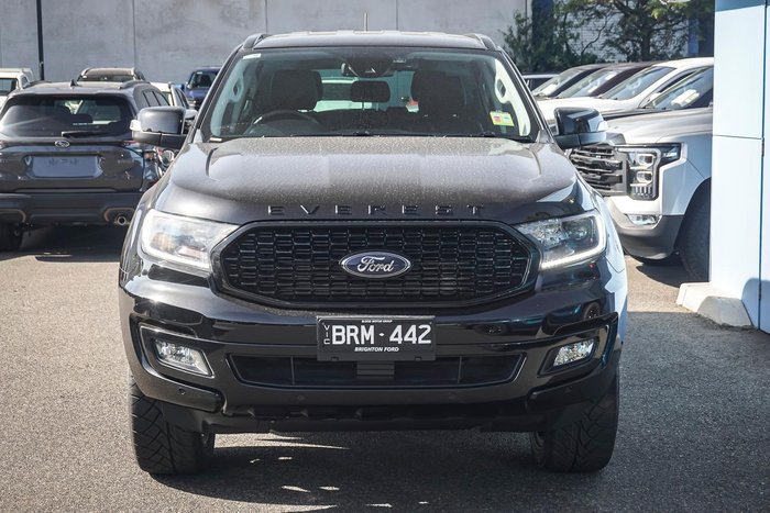 2021 Ford Everest Sport