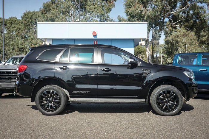 2021 Ford Everest Sport