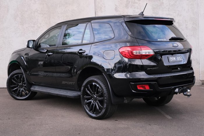 2021 Ford Everest