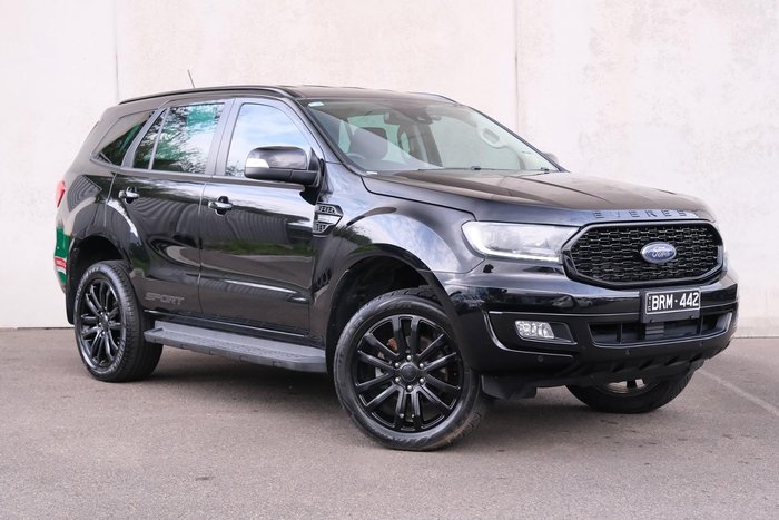 2021 Ford Everest