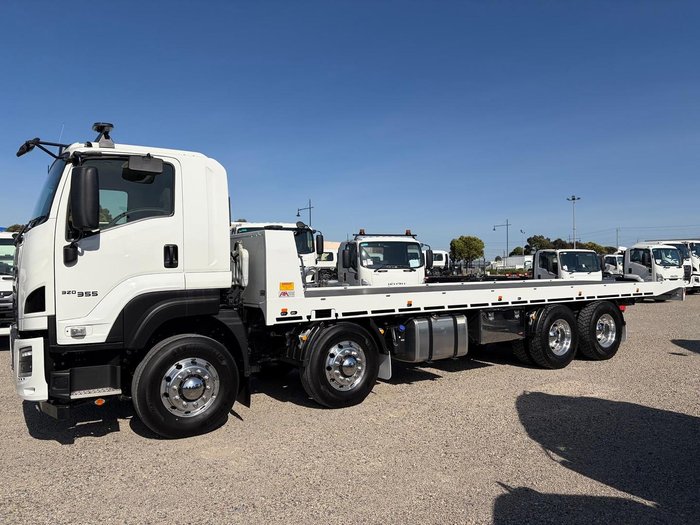 2026 Isuzu F Series