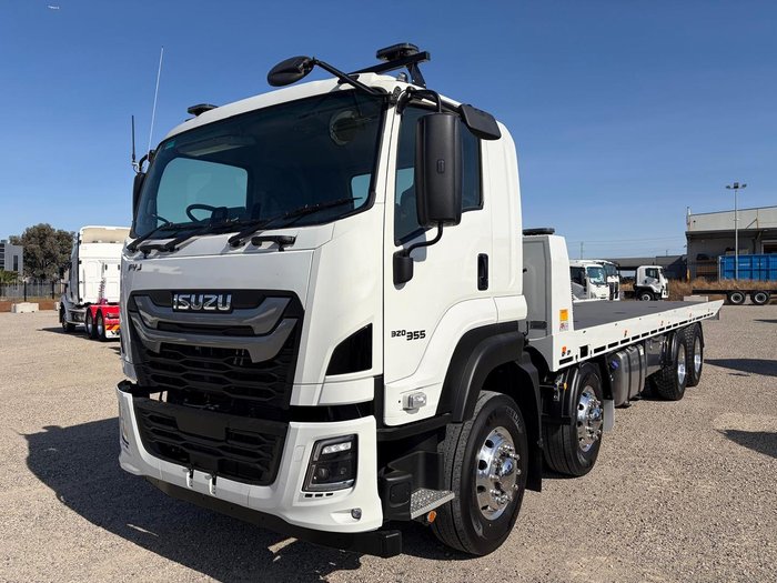 2026 Isuzu F Series