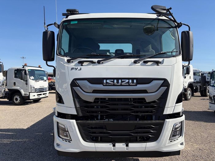 2026 Isuzu F Series