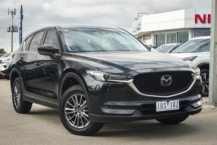 2021 Mazda CX-5
