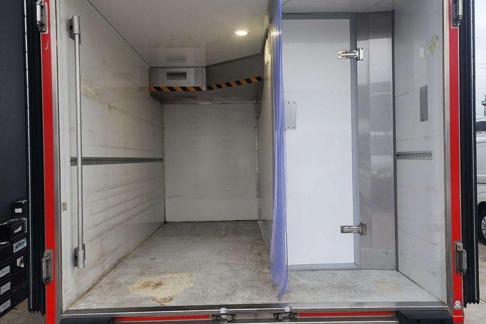 2020 Hino 300 Series 616 White