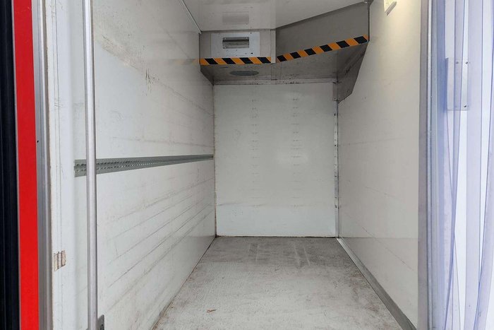 2020 Hino 300 Series 616 White