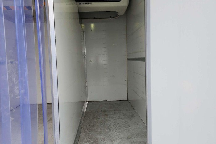 2020 Hino 300 Series 616 White