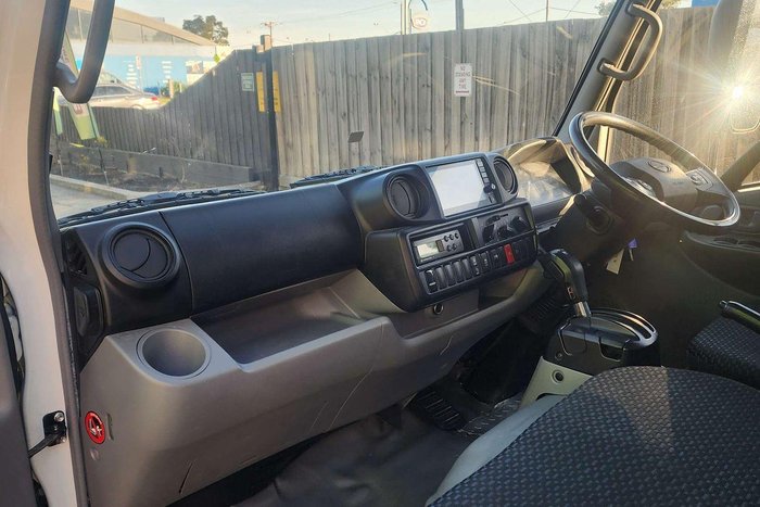 2020 Hino 300 Series 616 White