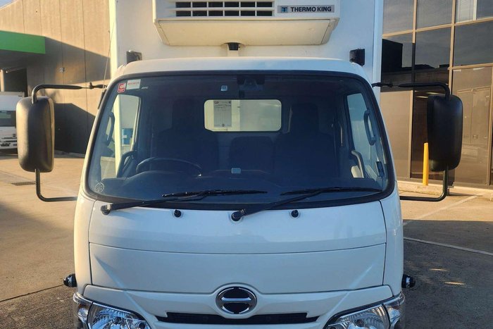 2020 Hino 300 Series 616 White