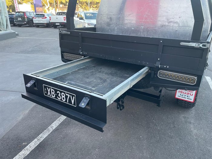 2021 Mitsubishi Triton GLX+