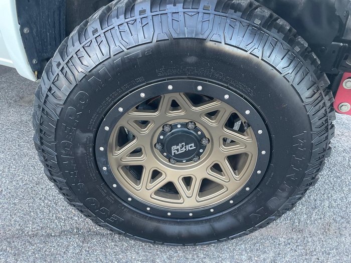 2021 Mitsubishi Triton GLX+