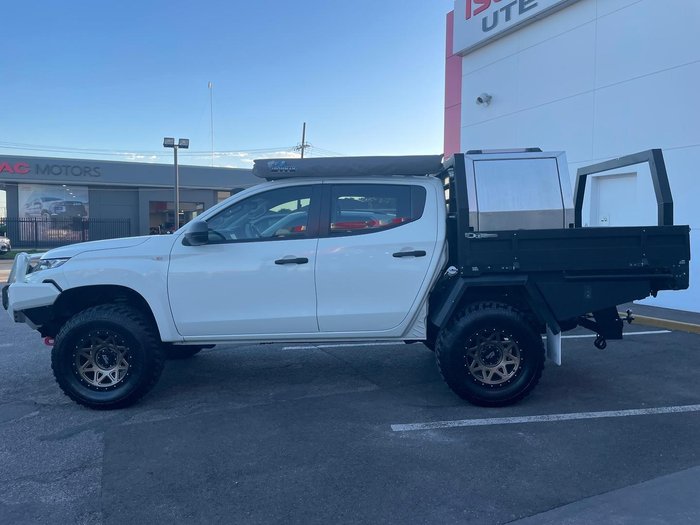 2021 Mitsubishi Triton GLX+