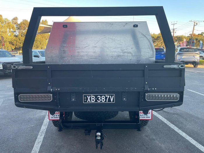 2021 Mitsubishi Triton GLX+