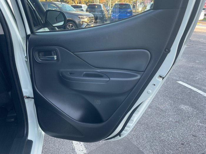 2021 Mitsubishi Triton GLX+