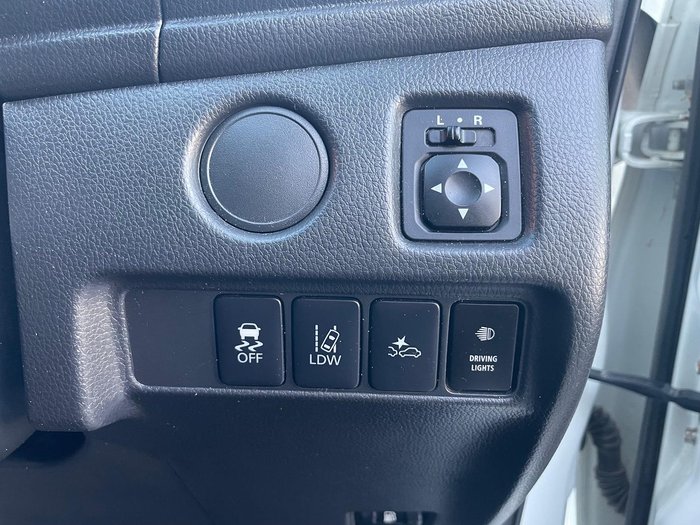 2021 Mitsubishi Triton GLX+