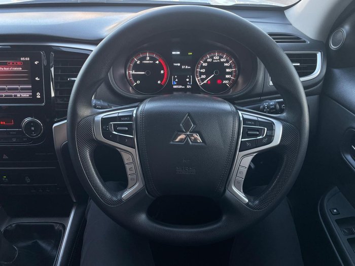 2021 Mitsubishi Triton GLX+