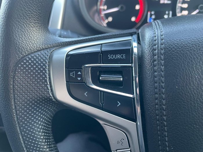 2021 Mitsubishi Triton GLX+