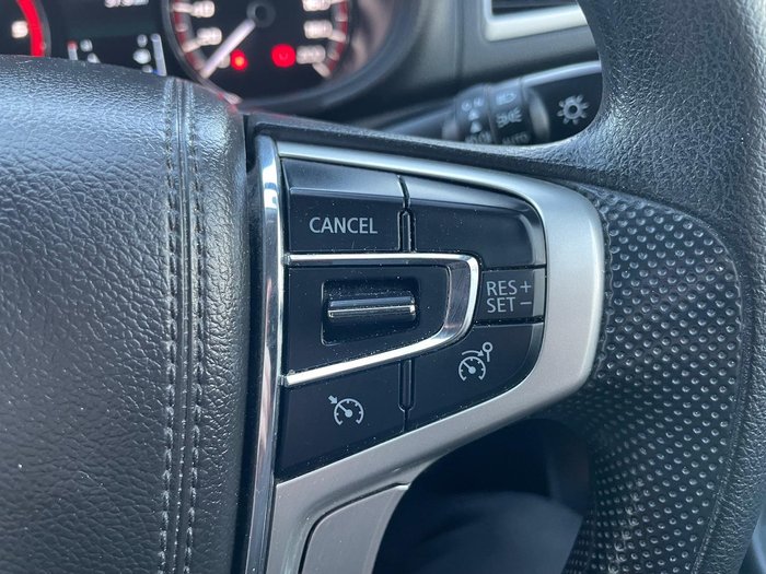 2021 Mitsubishi Triton GLX+