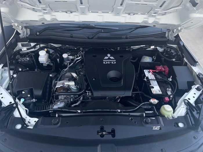 2021 Mitsubishi Triton GLX+