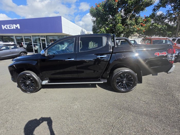 2021 Mitsubishi Triton GLS