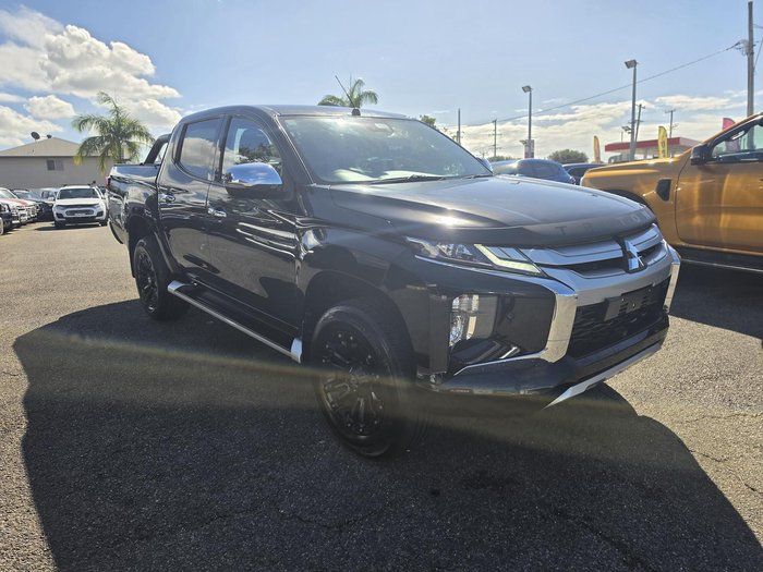 2021 Mitsubishi Triton GLS