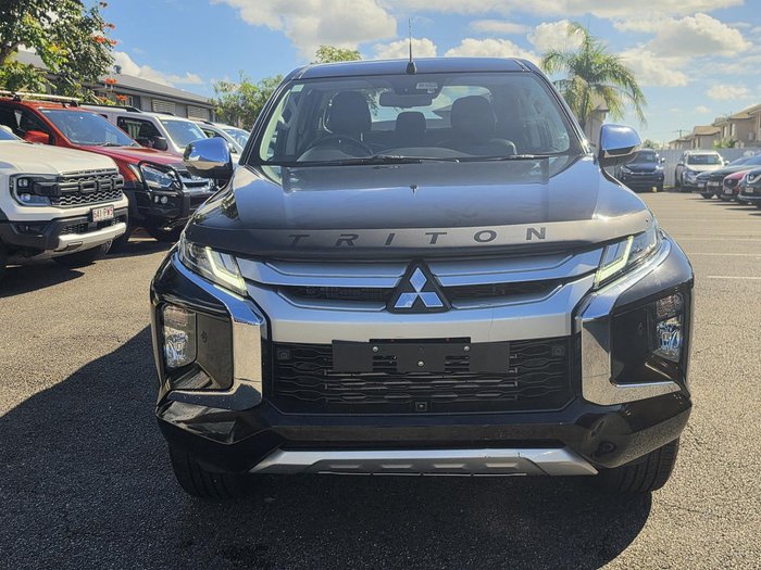 2021 Mitsubishi Triton GLS