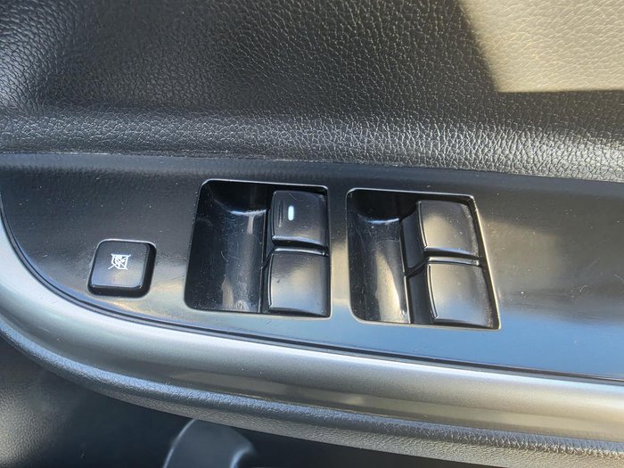 2021 Mitsubishi Triton GLS