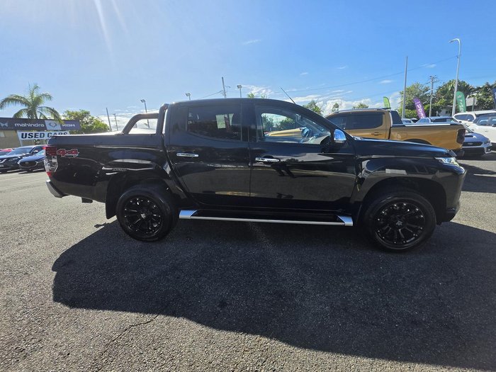 2021 Mitsubishi Triton GLS
