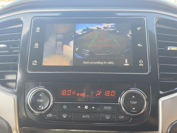 2021 Mitsubishi Triton GLS