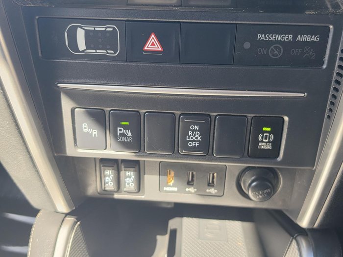 2021 Mitsubishi Triton GLS
