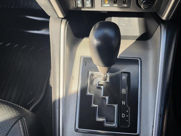 2021 Mitsubishi Triton GLS