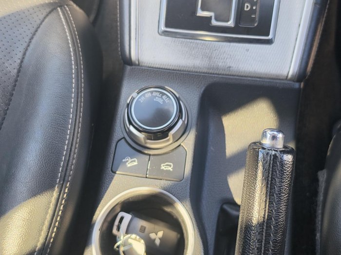 2021 Mitsubishi Triton GLS