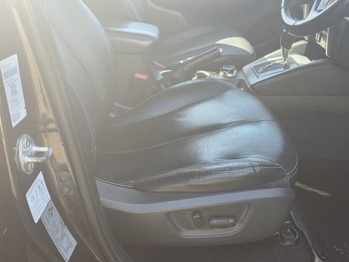 2021 Mitsubishi Triton GLS