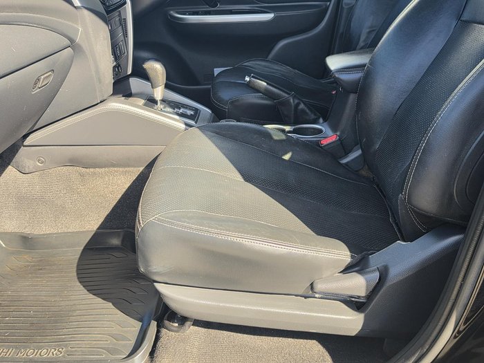 2021 Mitsubishi Triton GLS