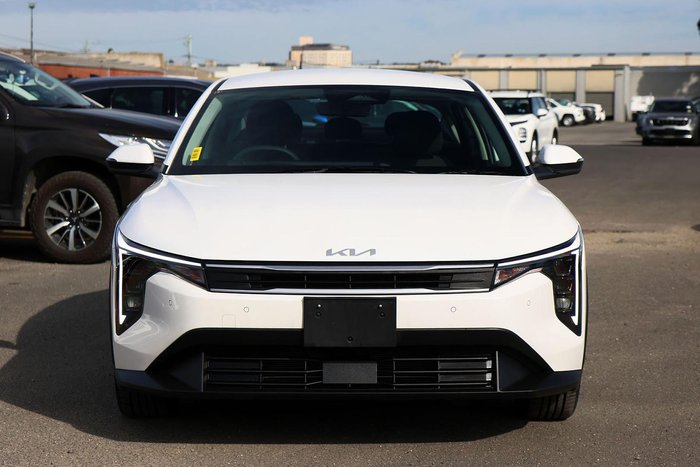 2025 Kia K4 S